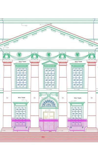 The Custom House Masterplan Project Image