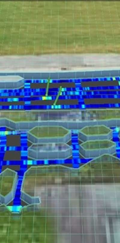 Underground Utility Processor Image