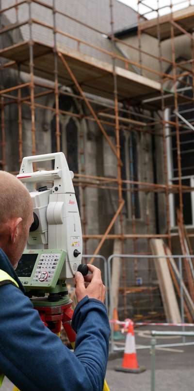 Land Surveyor Image